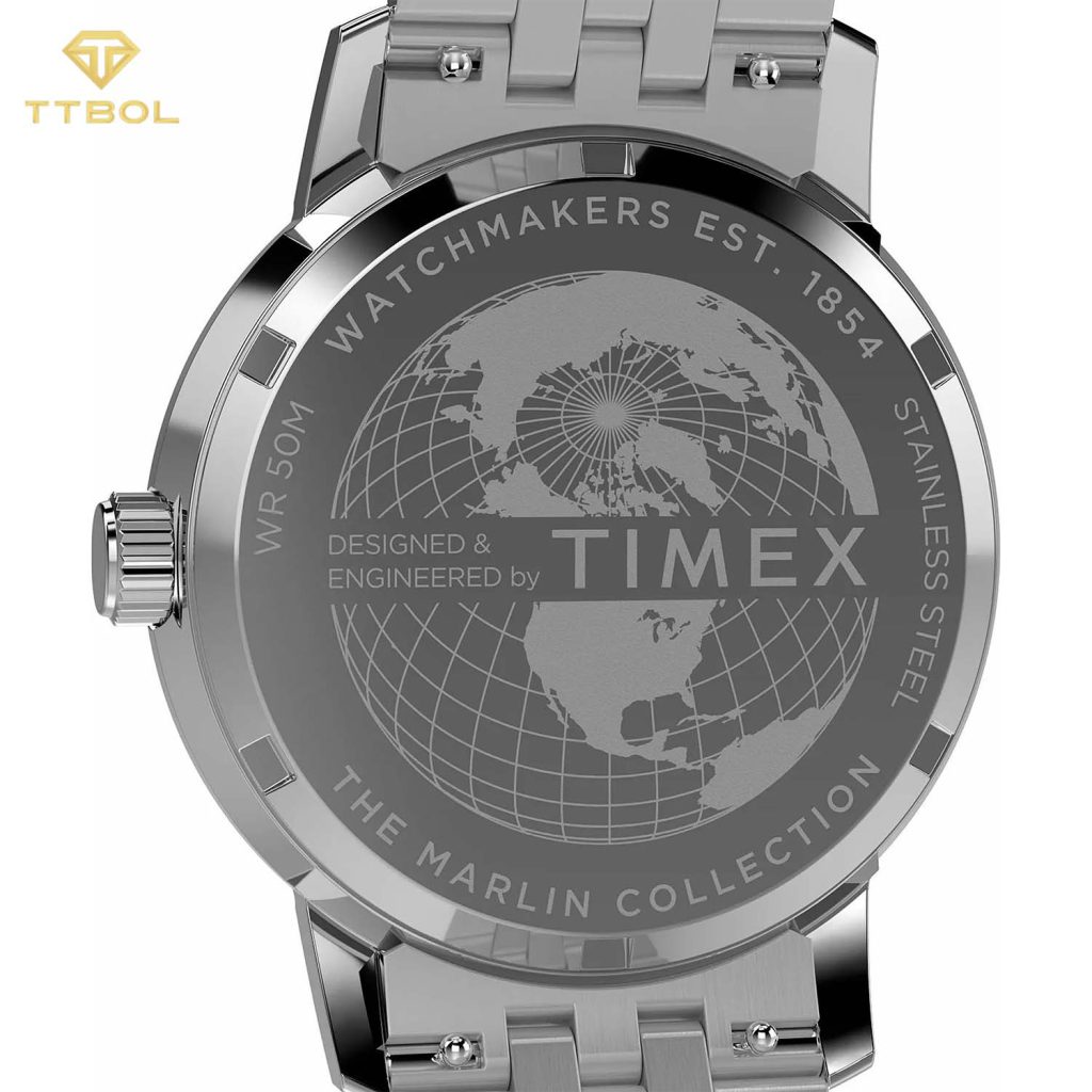 ساعت مچی مردانه تایمکس اورجینال TIMEX TW2Y47600