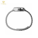 ساعت مچی مردانه تایمکس بند استیل TIMEX TW2Y47600