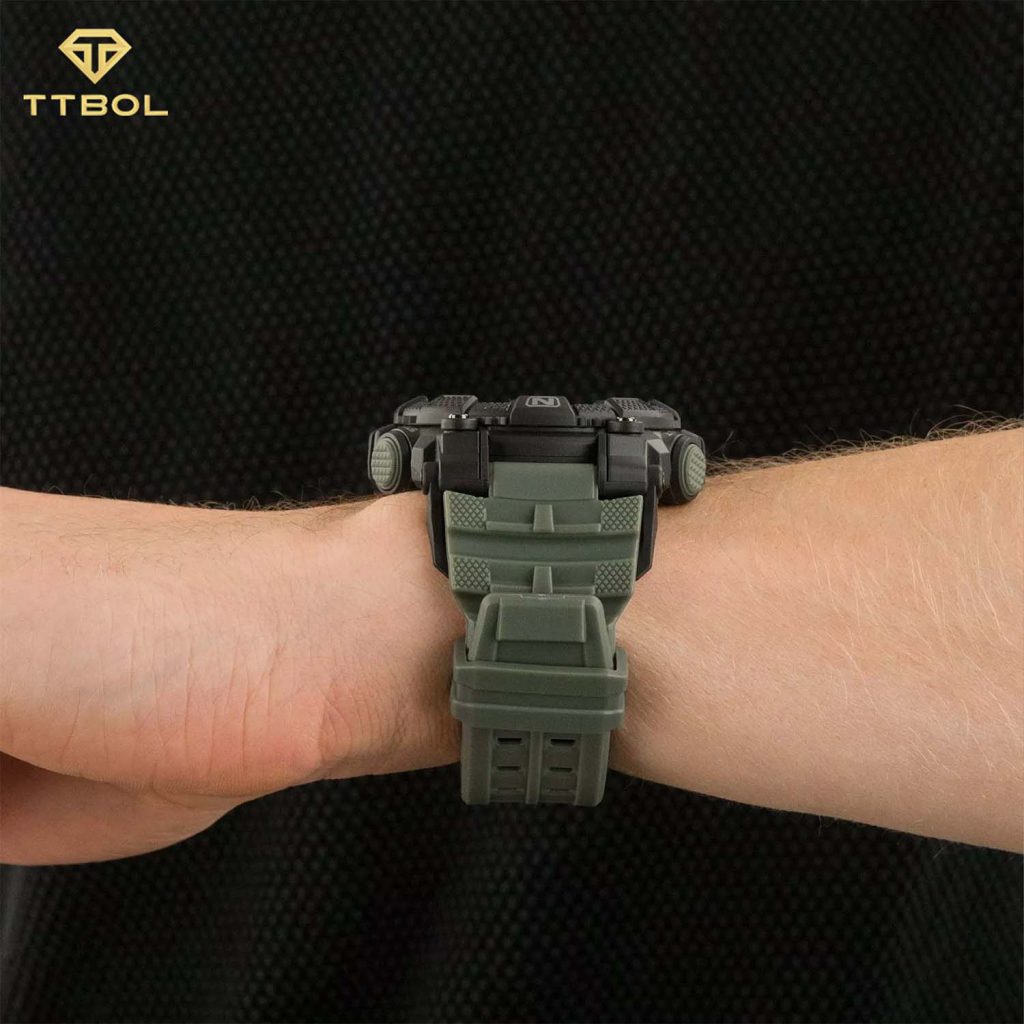 ساعت مچی مردانه تایمکس TIMEX TW5M53900 - Image 4