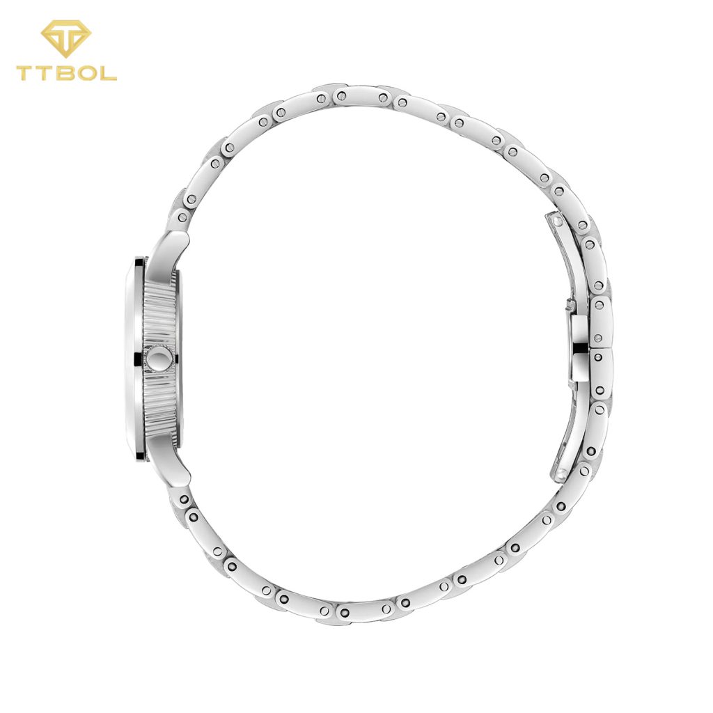 ساعت مچی زنانه بورلی هیلز پولو کلاب بند استیل BEVERLY HILLS POLO CLUB BP3842X.320