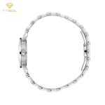 ساعت مچی زنانه بورلی هیلز پولو کلاب بند استیل BEVERLY HILLS POLO CLUB BP3842X.320