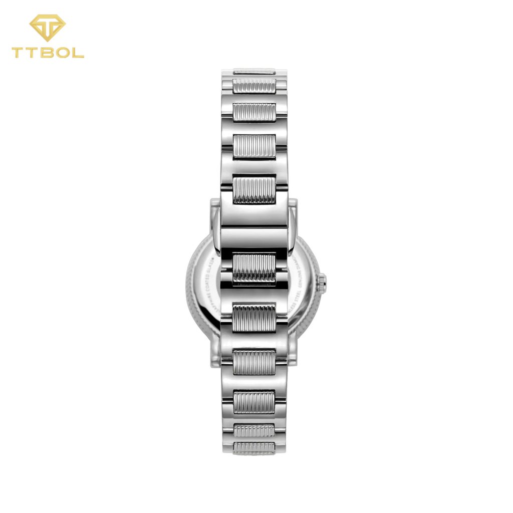 ساعت مچی زنانه بورلی هیلز پولو کلاب بند فلزی BEVERLY HILLS POLO CLUB BP3842X.350
