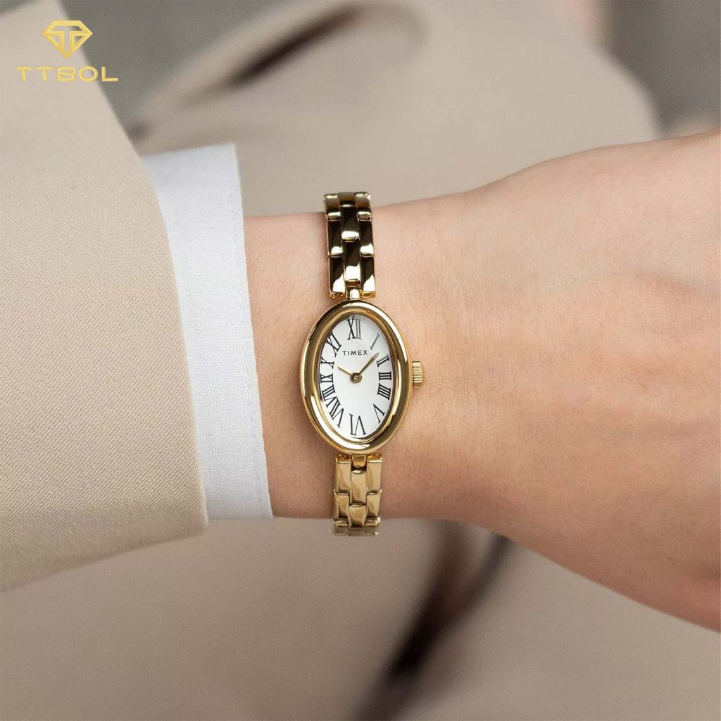ساعت مچی عقربه ای زنانه تایمکس TIMEX TW2Y26700