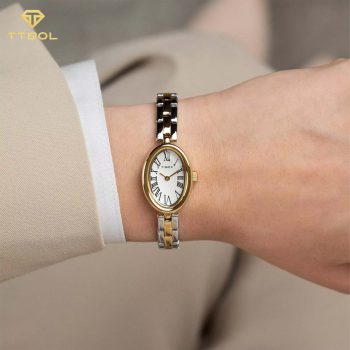 ساعت مچی زنانه تایمکس صفحه کلاسیک TIMEX TW2Y26800