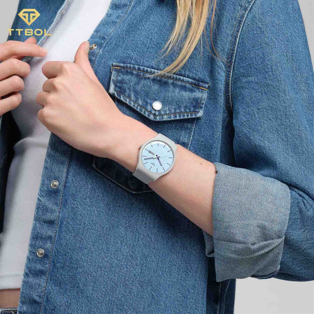 ساعت مچی دخترانه سواچ SWATCH SO29M702