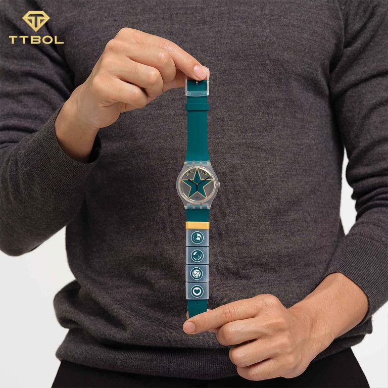 ساعت مچی مردانه سواچ SWATCH SO29Z119