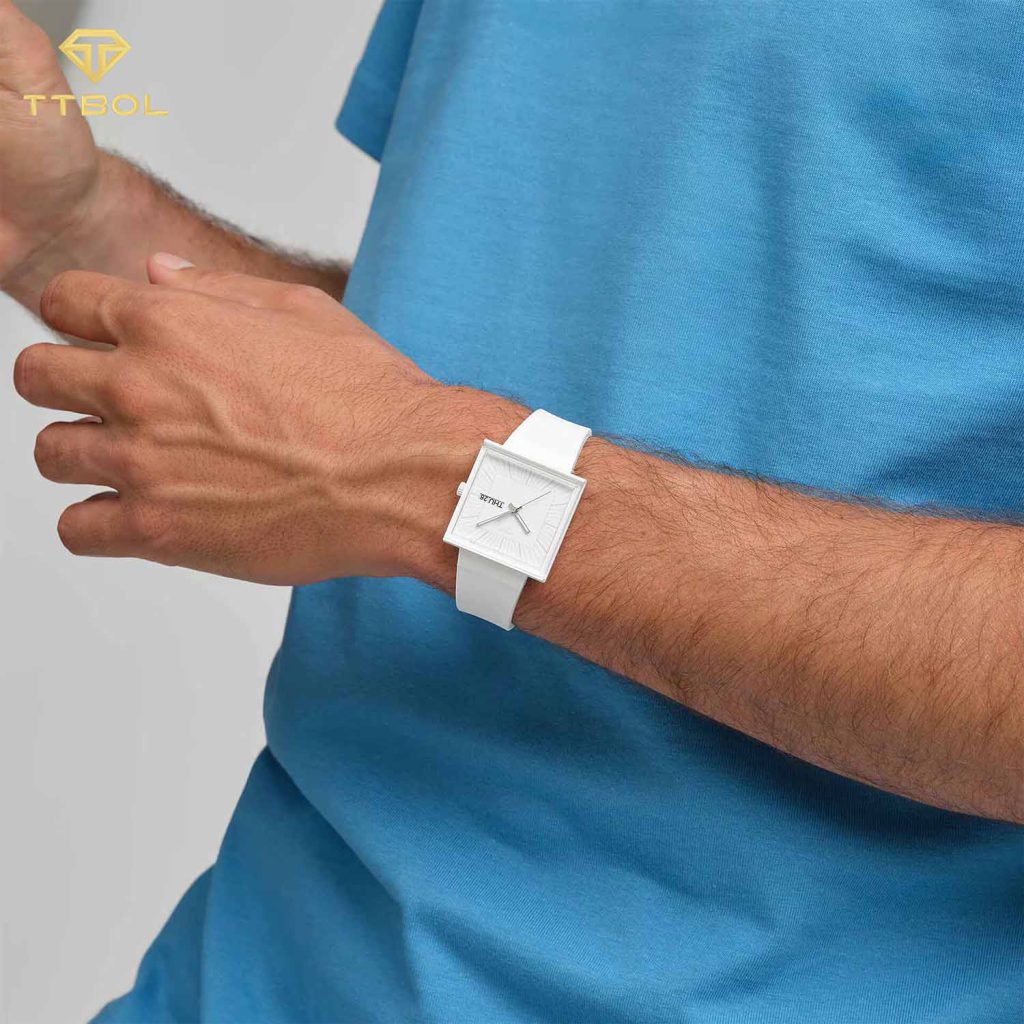 ساعت مچی سواچ SWATCH WHAT IF…ALLWHITE? SO34W700