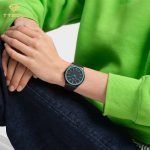 ساعت مچی سواچ SWATCH OBSIDIAN SHIMMER SS07B111