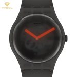ساعت مچی سواچ صفحه مات SWATCH SUOB183