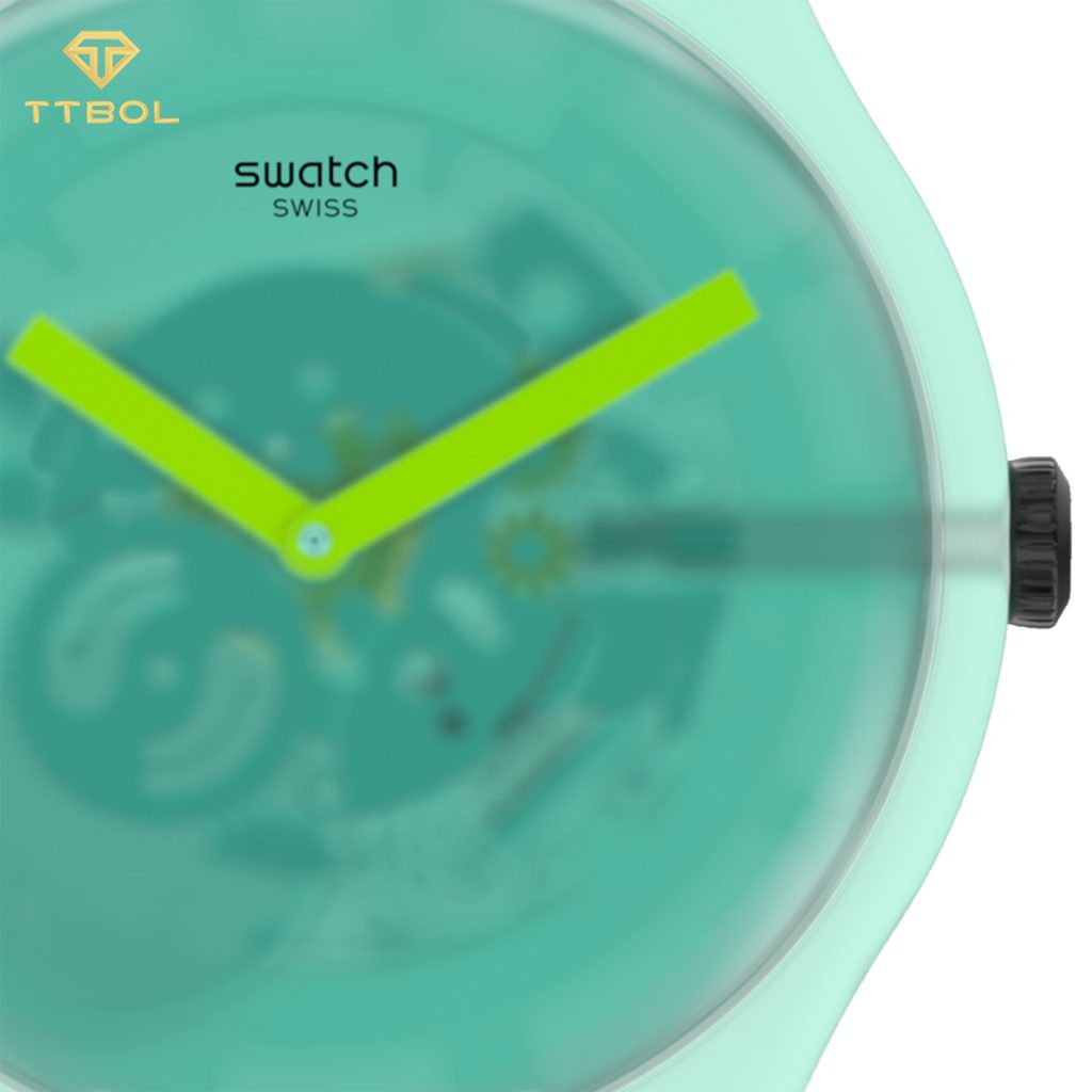 ساعت مچی سواچ اورجینال SWATCH SUOG119