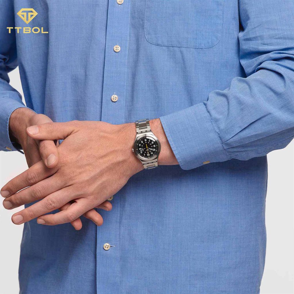 ساعت مچی سواچ ایرونی SWATCH YWS439GC