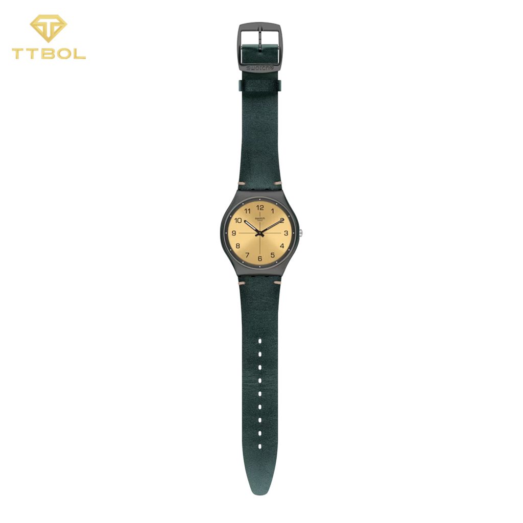 ساعت مچی سواچ SWATCH TORVALIZED SS07M101