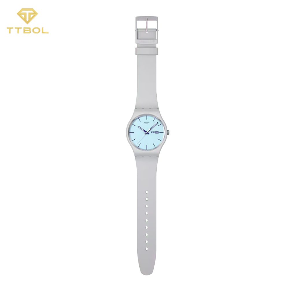 ساعت مچی سواچ بند رابری SWATCH SO29M702
