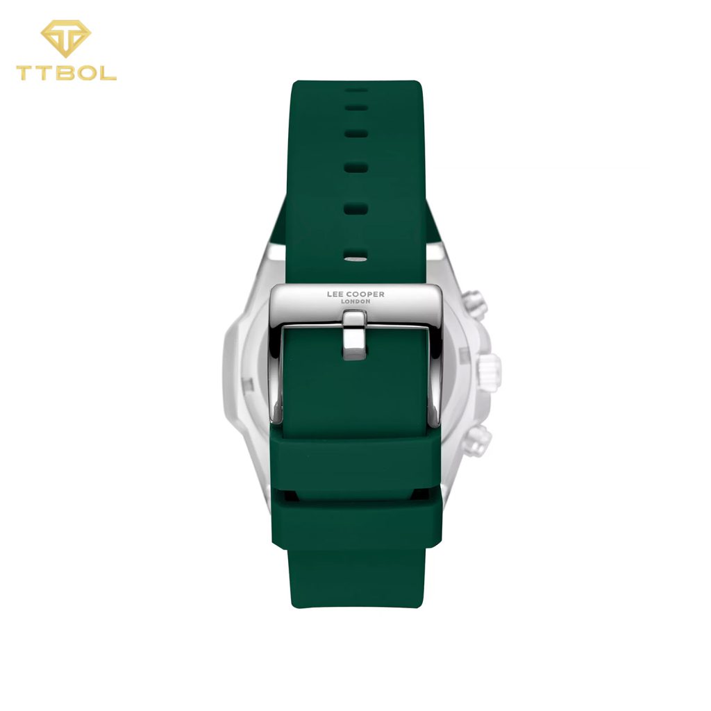 ساعت مچی مردانه لی کوپر بند سیلیکونی LEE COOPER LC08313.335