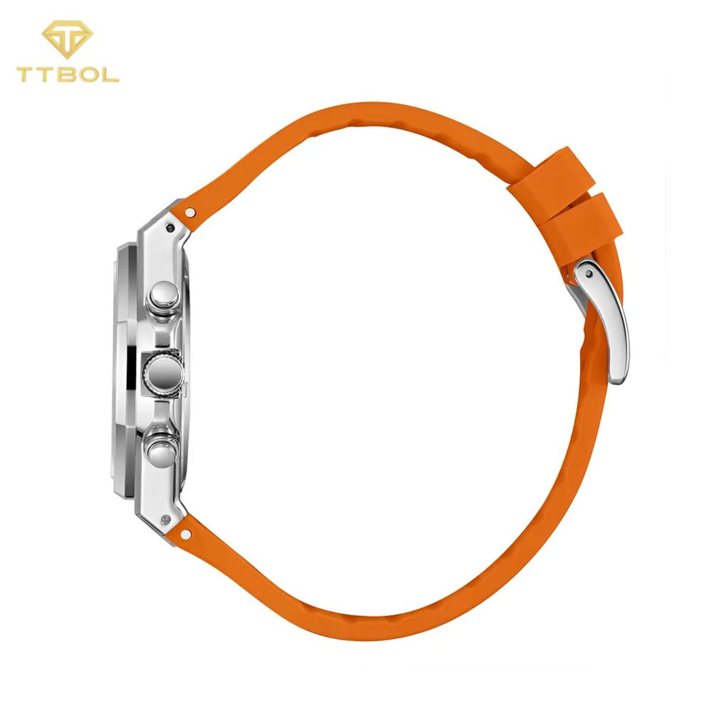 ساعت مچی مردانه لی کوپر بند سیلیکونی LEE COOPER LC08313.360