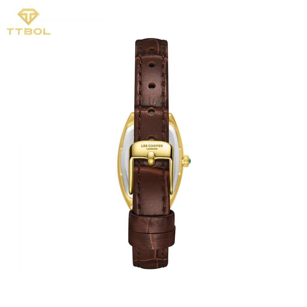 ساعت مچی زنانه لی کوپر بند چرمی LEE COOPER LC08315.172