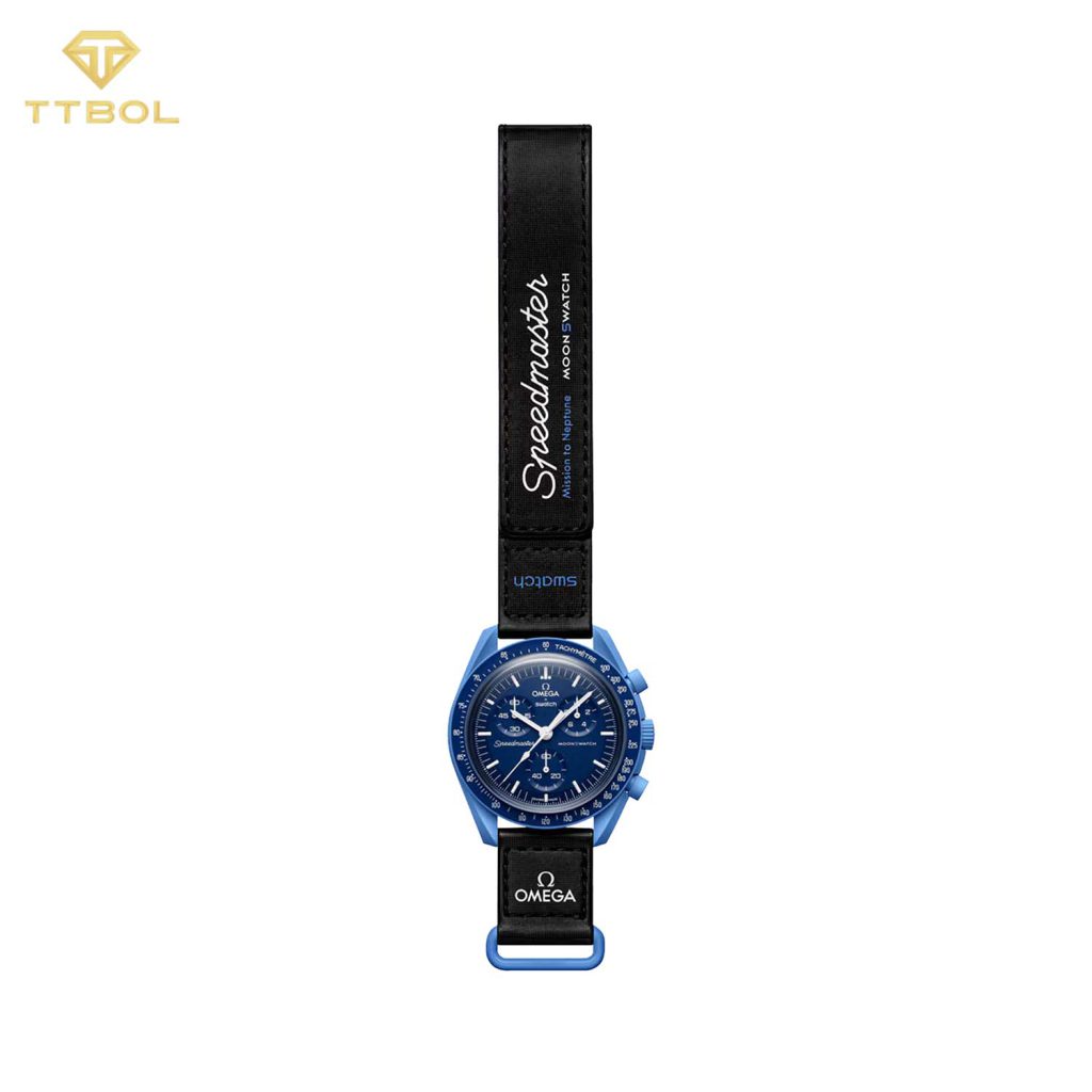 ساعت مچی امگا سواچ OMEGA SWATCH MISSION TO NEPTUNE SO33N100 - Image 5