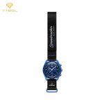 ساعت مچی امگا سواچ OMEGA SWATCH MISSION TO NEPTUNE SO33N100 - Image 5