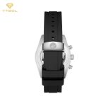 ساعت مچی مردانه بورلی هیلز پولو کلاب بند سیلیکونی BEVERLY HILLS POLO CLUB BP3836X.301