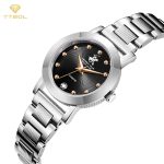 ساعت مچی زنانه بورلی هیلز پولو کلاب نگین دار BEVERLY HILLS POLO CLUB BP3842X.350