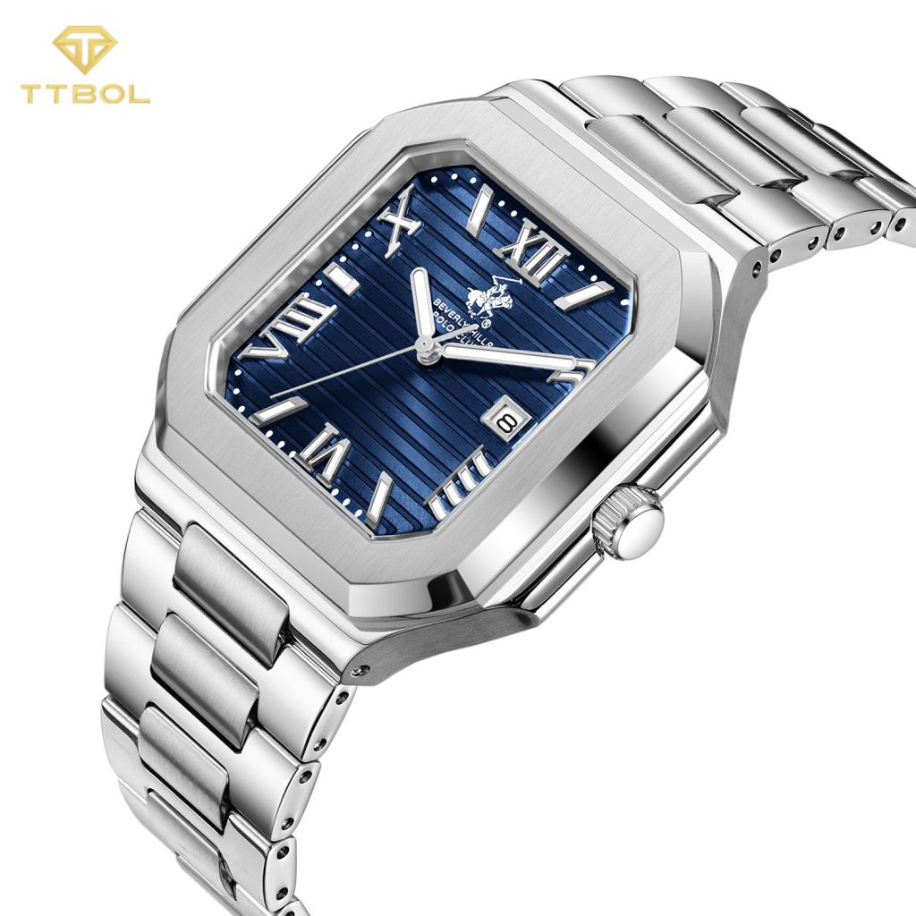 ساعت مچی مردانه بورلی هیلز پولو کلاب BEVERLY HILLS POLO CLUB BP3845X.390 - Image 2