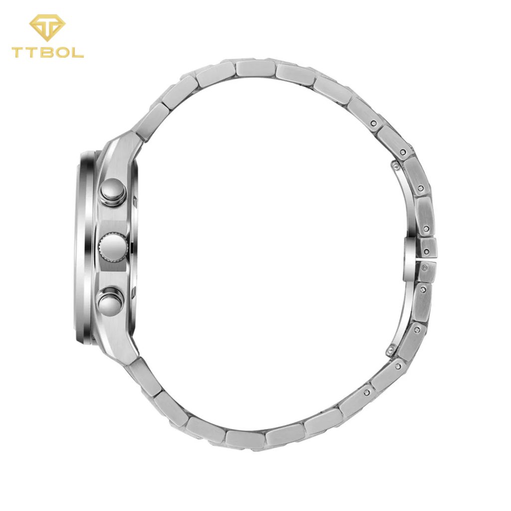 ساعت مچی مردانه بورلی هیلز پولو کلاب BEVERLY HILLS POLO CLUB BP3831X.350 - Image 4