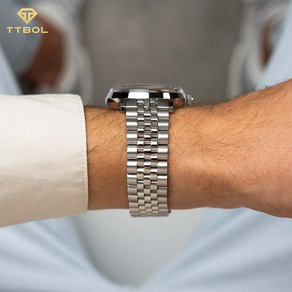 ساعت مچی مردانه تایمکس بند فلزی TIMEX TW2Y47600