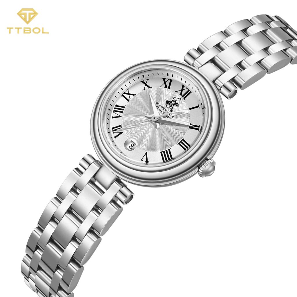 ساعت مچی زنانه بورلی هیلز پولو کلاب BEVERLY HILLS POLO CLUB BP3838X.330 - Image 2