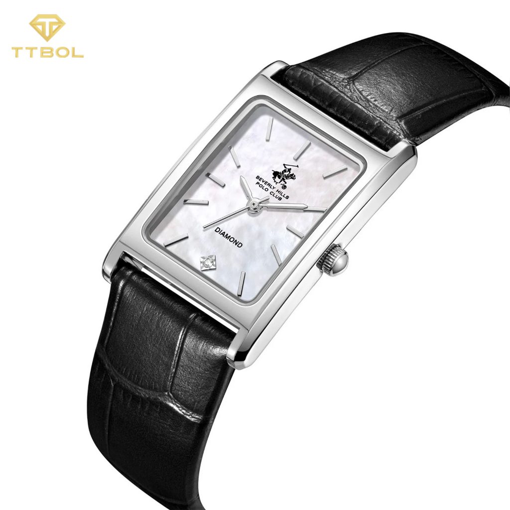 ساعت مچی زنانه بورلی هیلز پولو کلاب تانک BEVERLY HILLS POLO CLUB BP3843X.321