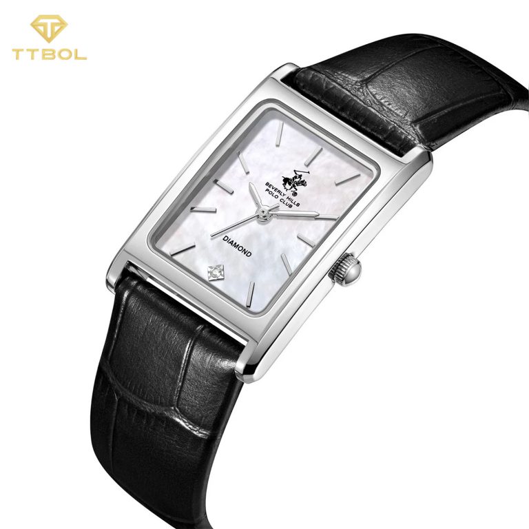 ساعت مچی زنانه بورلی هیلز پولو کلاب تانک BEVERLY HILLS POLO CLUB BP3843X.321