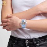 ساعت مچی دخترانه سواچ SWATCH SUOK156