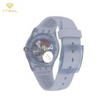 ساعت مچی سواچ بند سیلیکونی SWATCH SUOS701