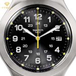 ساعت مچی سواچ تاریخ دار SWATCH YWS439GC