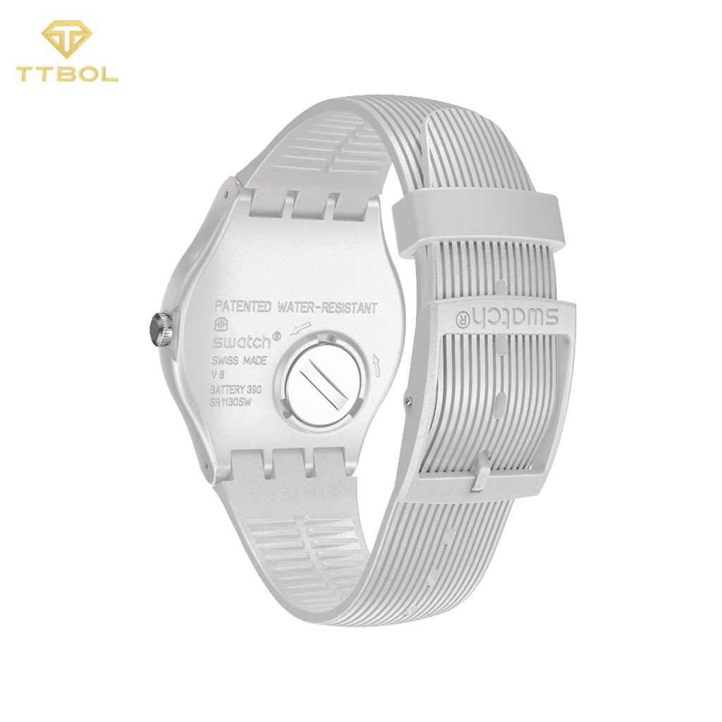 نمای پشت ساعت مچی سواچ SWATCH SUOM114