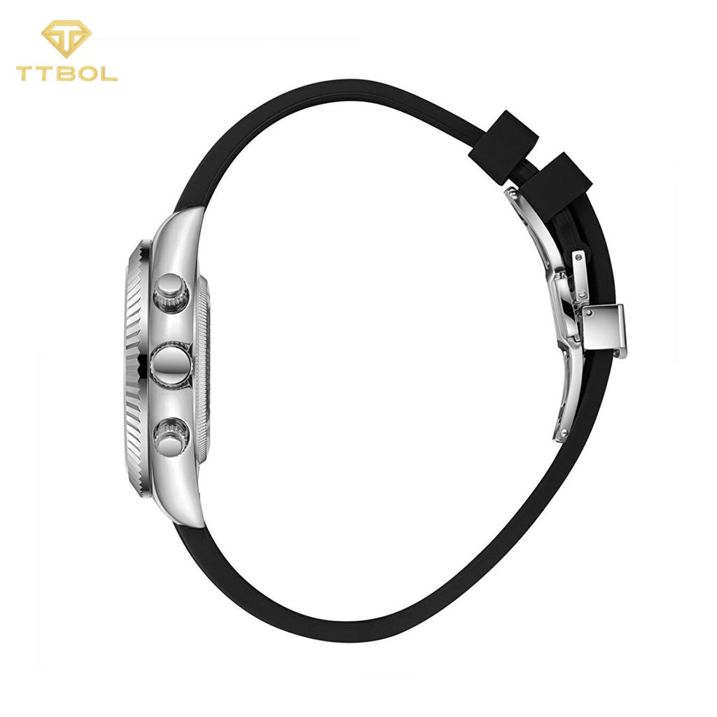 ساعت مچی مردانه بورلی هیلز پولو کلاب سه موتوره BEVERLY HILLS POLO CLUB BP3836X.301