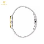 ساعت مچی زنانه بورلی هیلز پولو کلاب بند فلزی BEVERLY HILLS POLO CLUB BP3818X.230