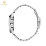 ساعت مچی مردانه بورلی هیلز پولو کلاب بند استیل BEVERLY HILLS POLO CLUB BP3823X.350