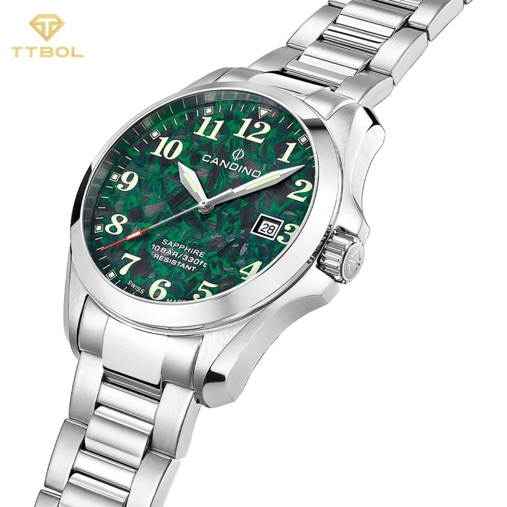 ساعت مچی مردانه کاندینو CANDINO C4785/3 - Image 4