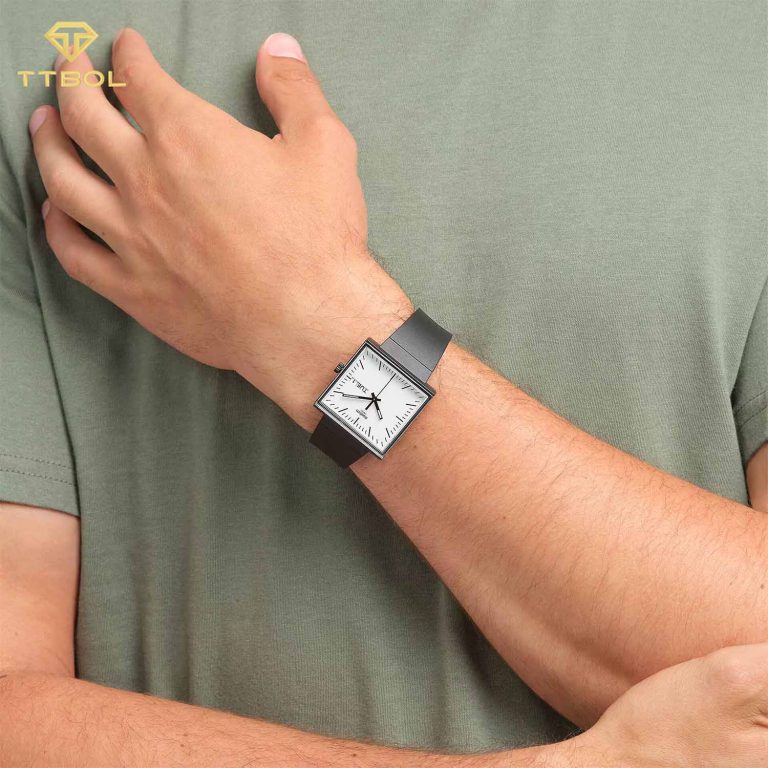 ساعت مچی سواچ SWATCH WHAT IF…BLACK? SO34B700