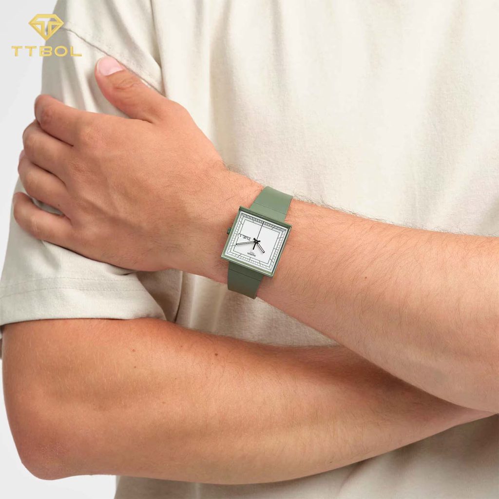 ساعت مچی سواچ SWATCH SO34G700 - Image 2