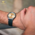 ساعت مچی سواچ استیل SWATCH SS07M101