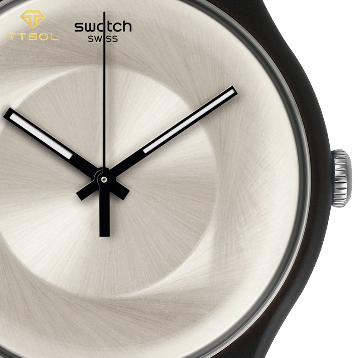 ساعت مچی سواچ SWATCH AVENIDA SUOC104