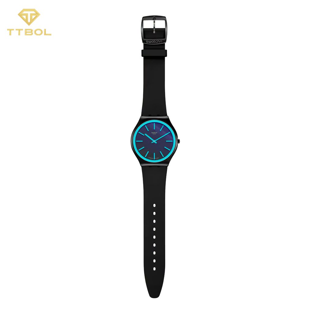 نمای کامل ساعت مچی سواچ SWATCH SS07B111