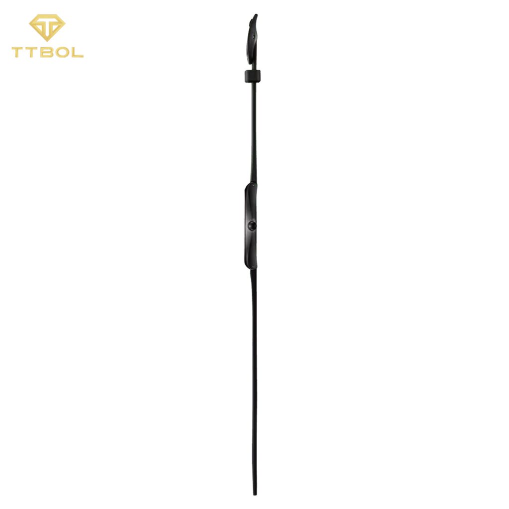 نمای کنار ساعت مچی سواچ SWATCH SS07B111