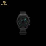 ساعت مچی امگا سواچ اسنوپی OMEGA SWATCH MISSION TO THE MOONPHASE SO33W700 - Image 8
