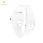 ساعت مچی سواچ بند سیلیکونی SWATCH SO31W102