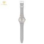 نمای کامل ساعت مچی سواچ SWATCH SUOM114