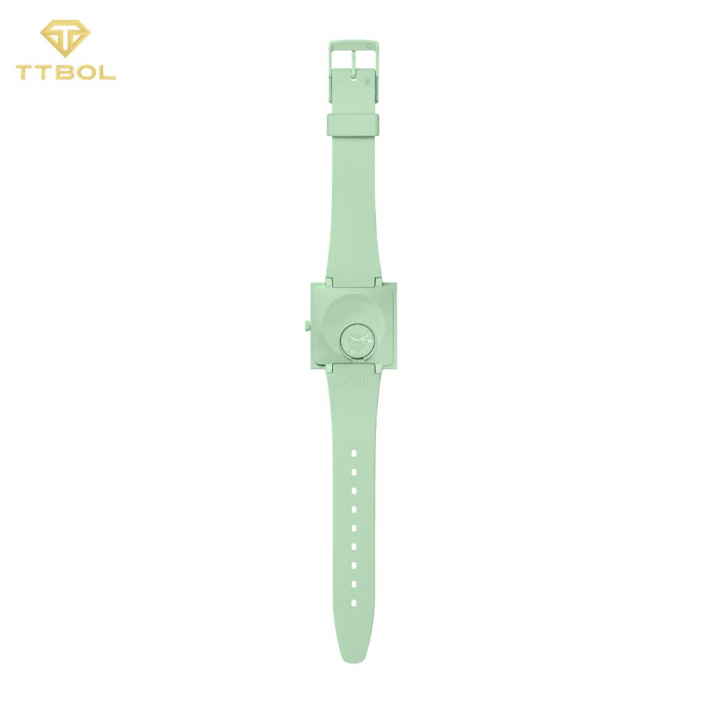 نمای پشت ساعت مچی سواچ SWATCH SO34G701