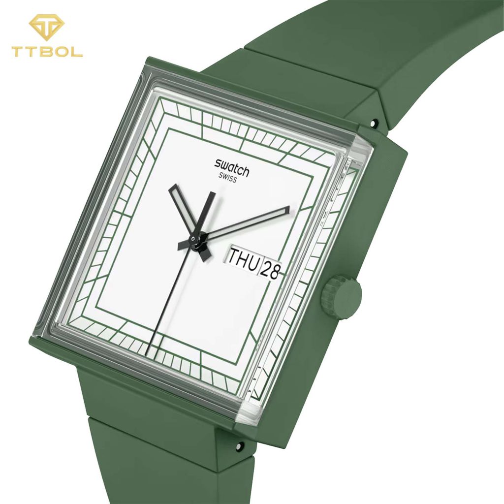 ساعت مچی سواچ SWATCH SO34G700 - Image 6