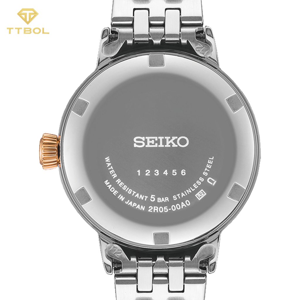 ساعت مچی زنانه سیکو پرساژ SEIKO PRESAGE SRE009J1 - Image 4